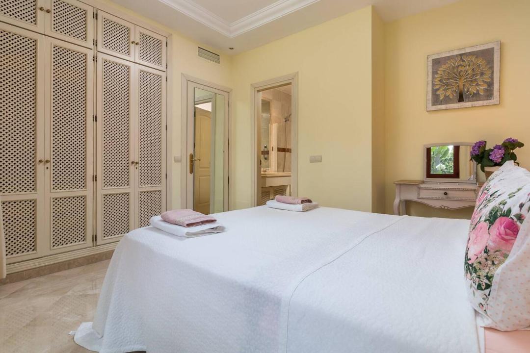 Photo of Bedroom in Nikki Beach