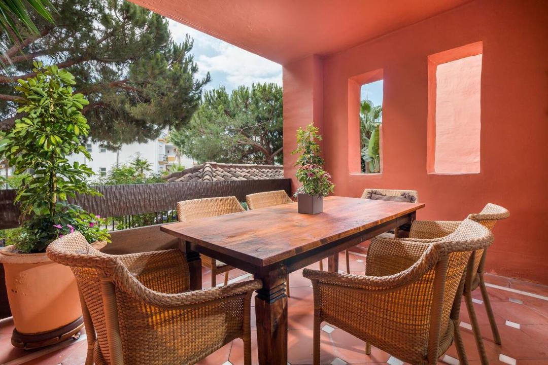 Photo of Patio Balcony in Nikki Beach