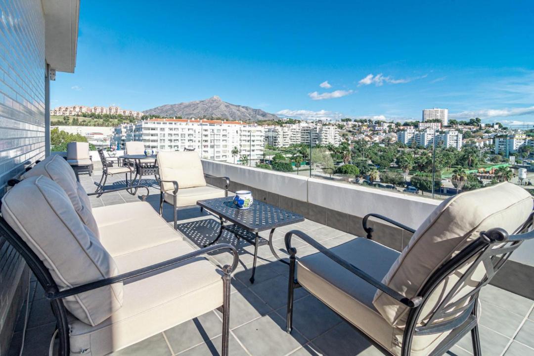 Photo of Patio Balcony in Marbella