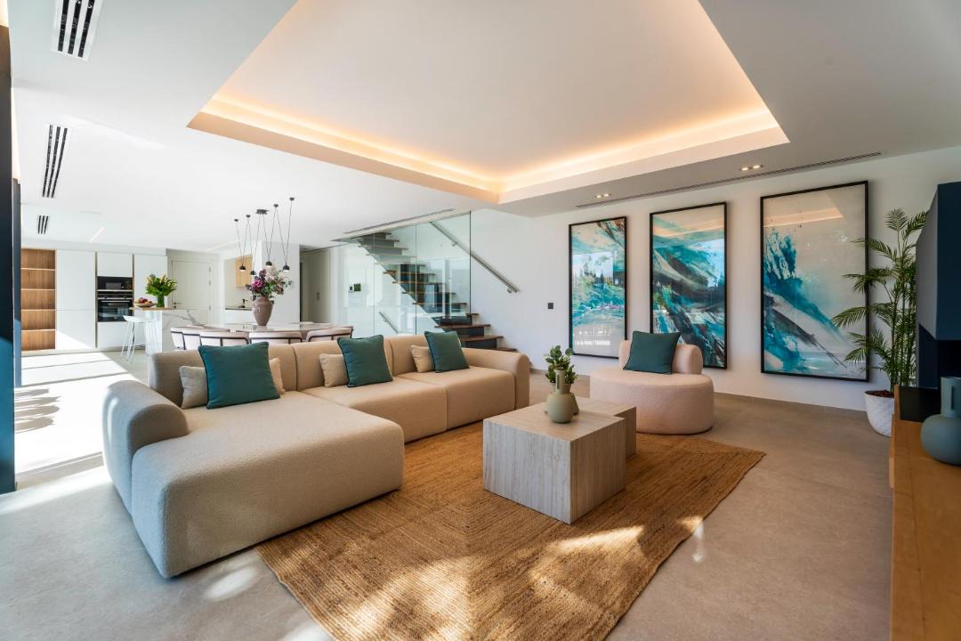 Photo of Livingroom in Urbanizacion Hacienda las Chapas