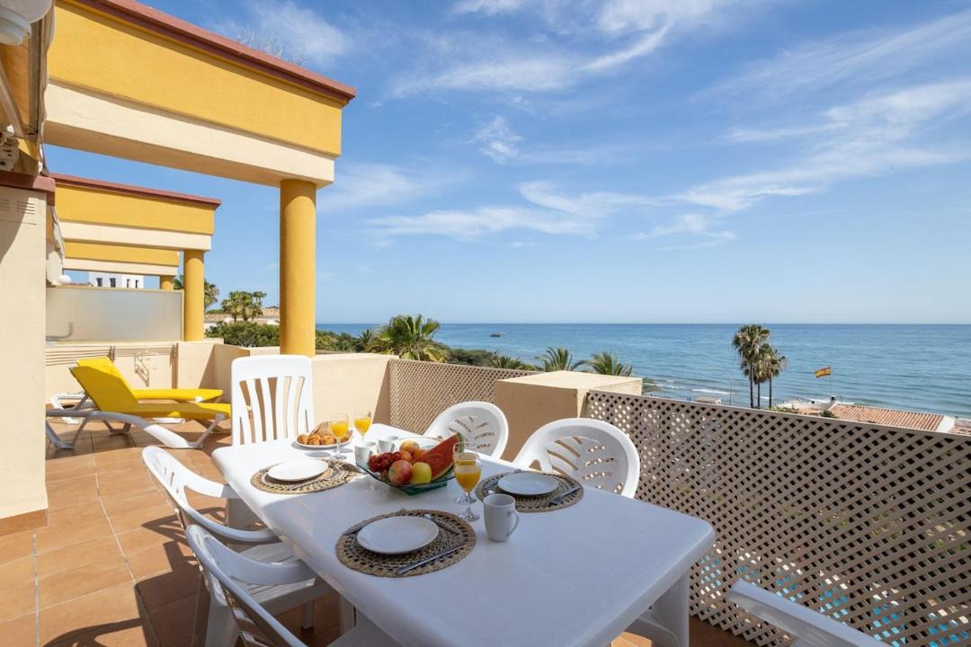 Photo of Patio Balcony in Nikki Beach