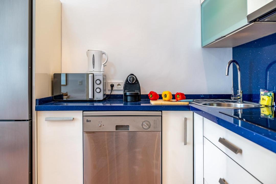 Photo of Kitchen in Nikki Beach
