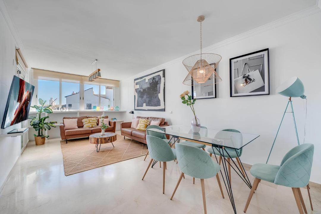Photo of Livingroom in Puerto Banus