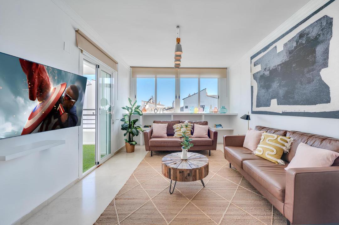 Photo of Livingroom in Puerto Banus