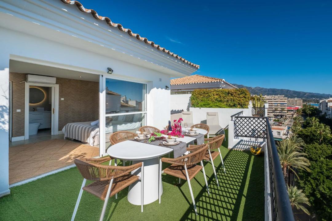 Photo of Patio Balcony in Puerto Banus