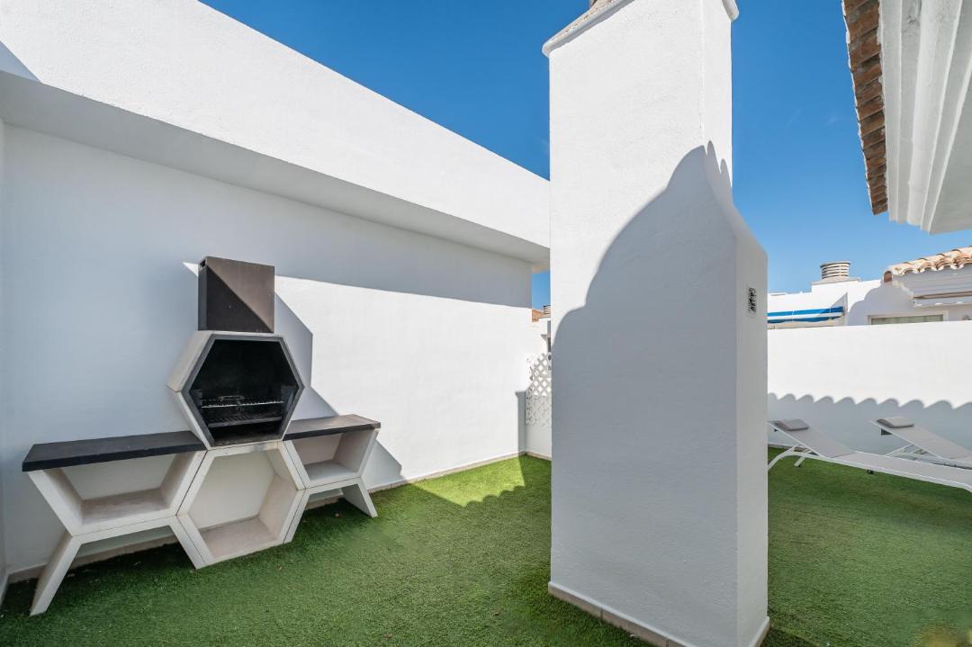 Photo of Patio Balcony in Puerto Banus