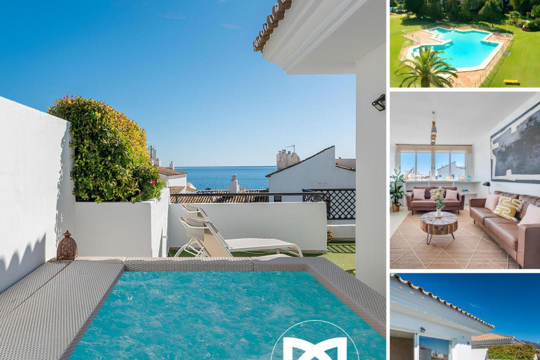 Photo of Patio Balcony in Puerto Banus