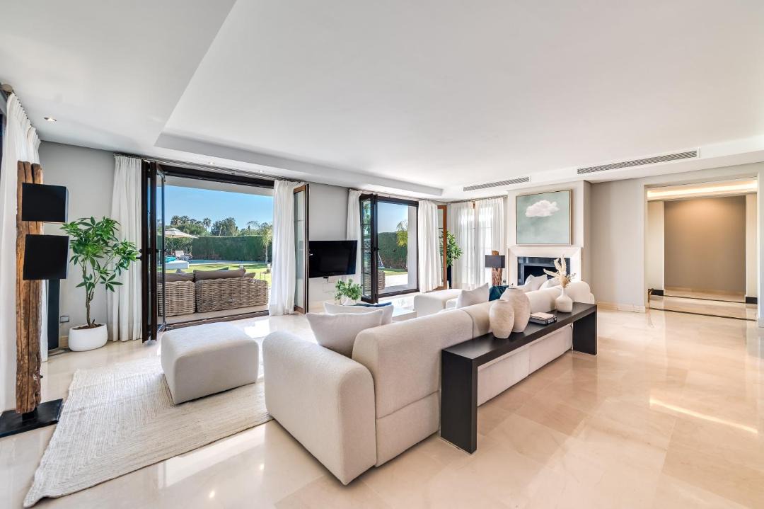 Photo of Livingroom in Nueva Andalucia