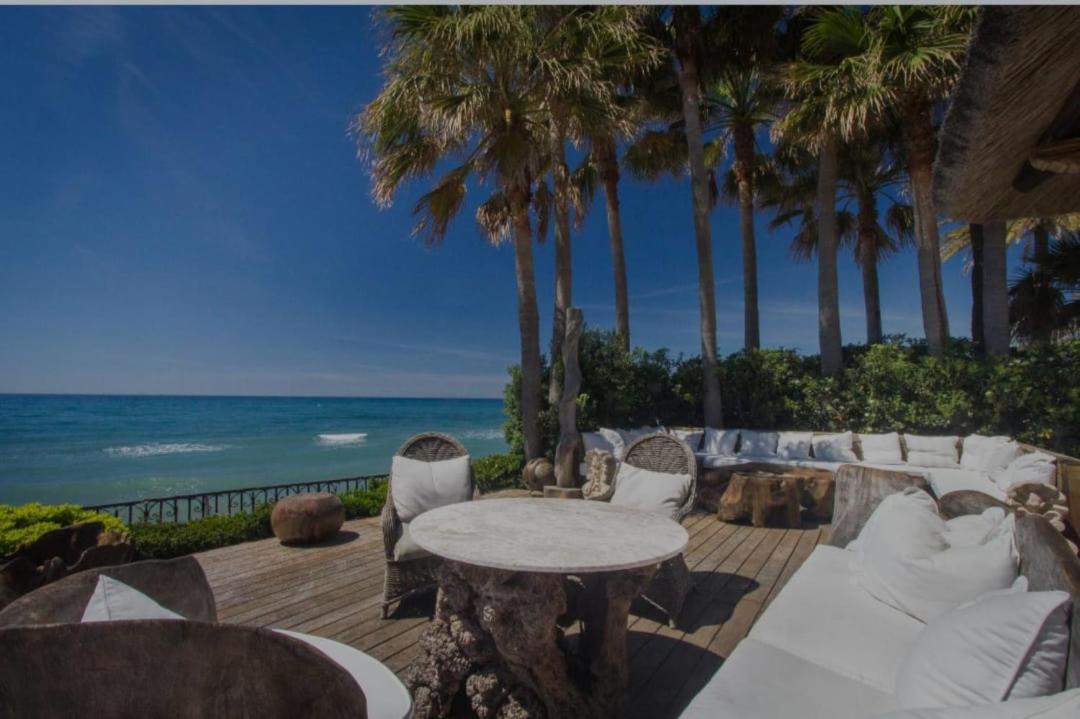 Photo of Patio Balcony in Marbella