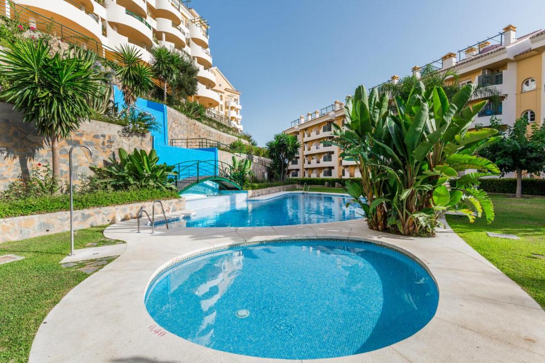 Photo of Patio Balcony in Nueva Andalucia