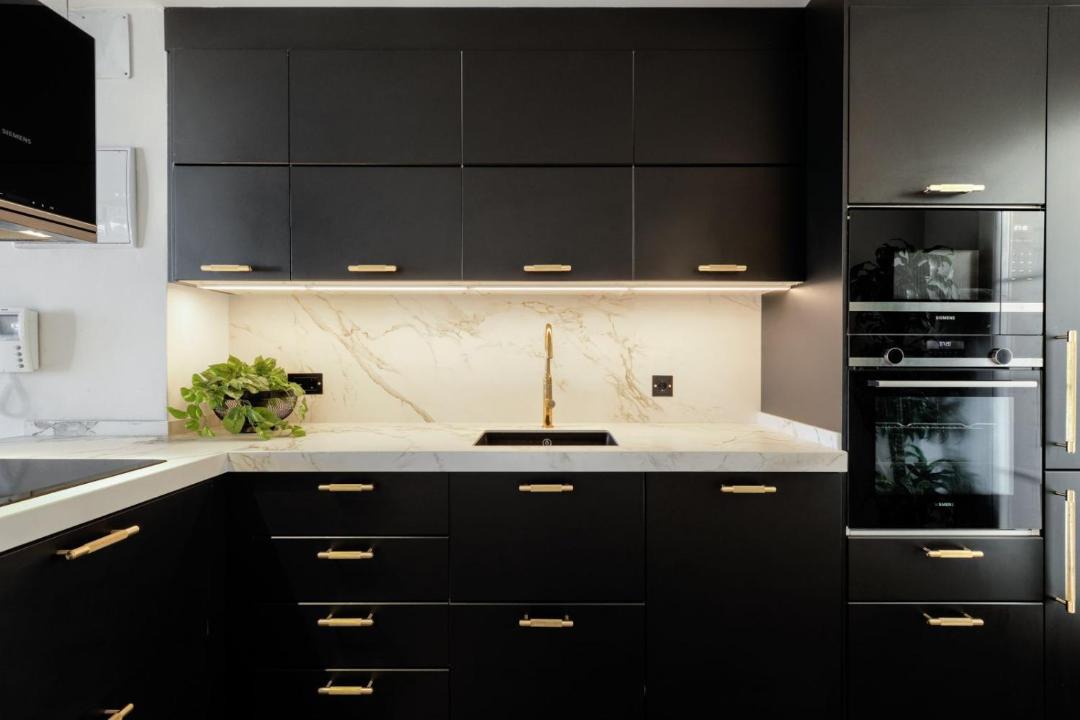 Photo of Kitchen in Nueva Andalucia