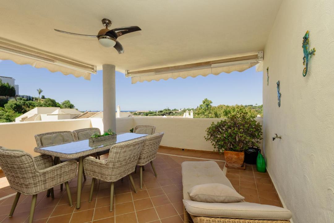 Photo of Patio Balcony in Elviria