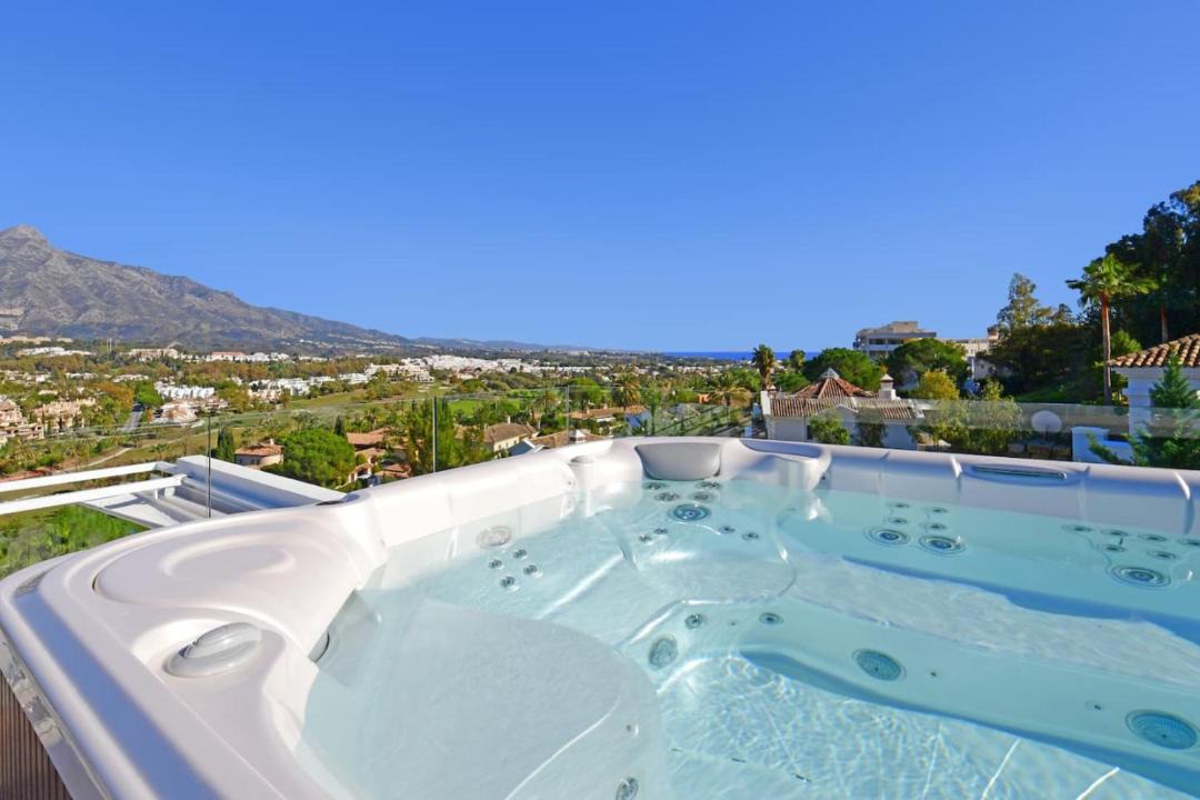 Photo of Patio Balcony in Nueva Andalucia