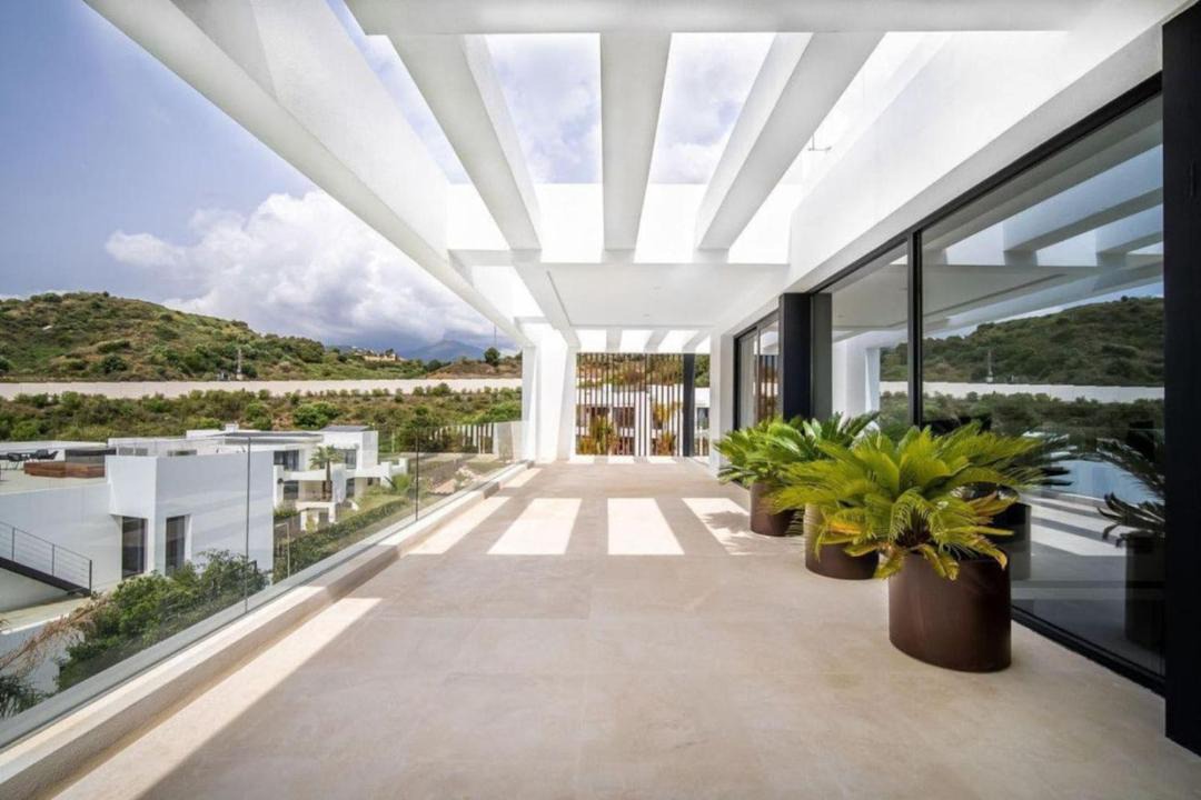 Photo of Patio Balcony in Nueva Andalucia