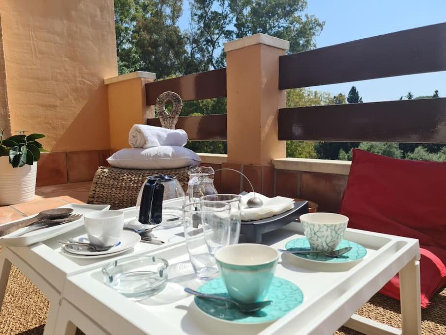Photo of Patio Balcony in Carib Playa