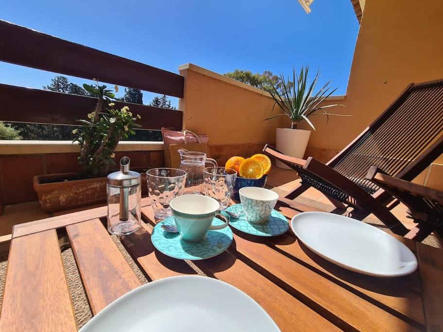 Photo of Patio Balcony in Carib Playa