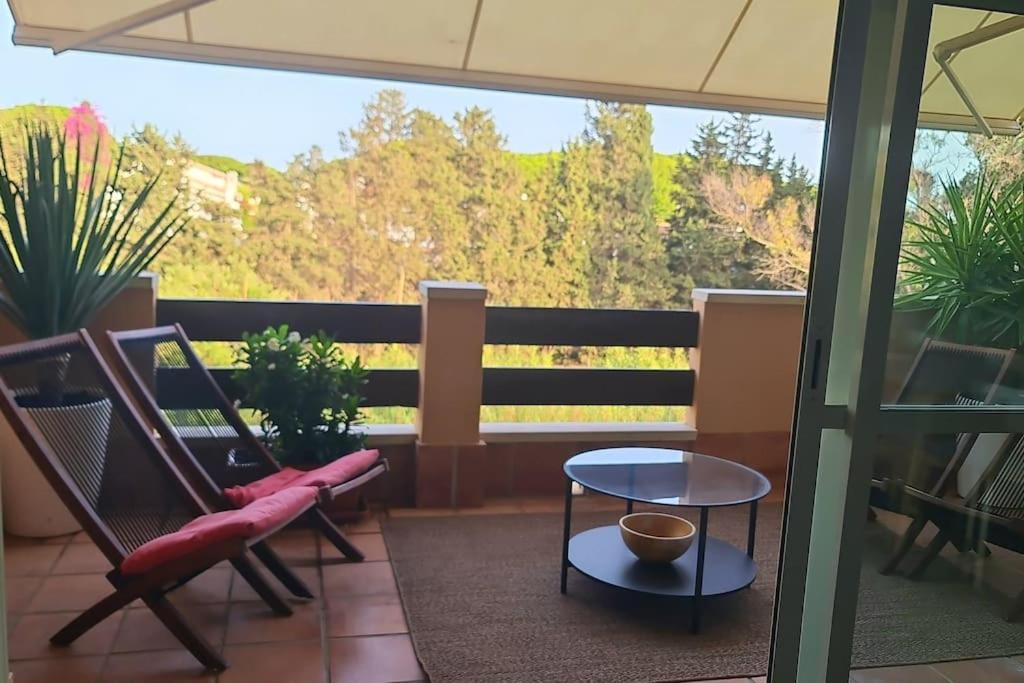 Photo of Patio Balcony in Carib Playa