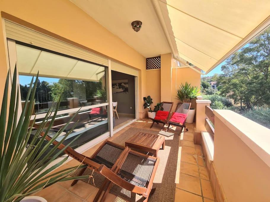 Photo of Patio Balcony in Carib Playa