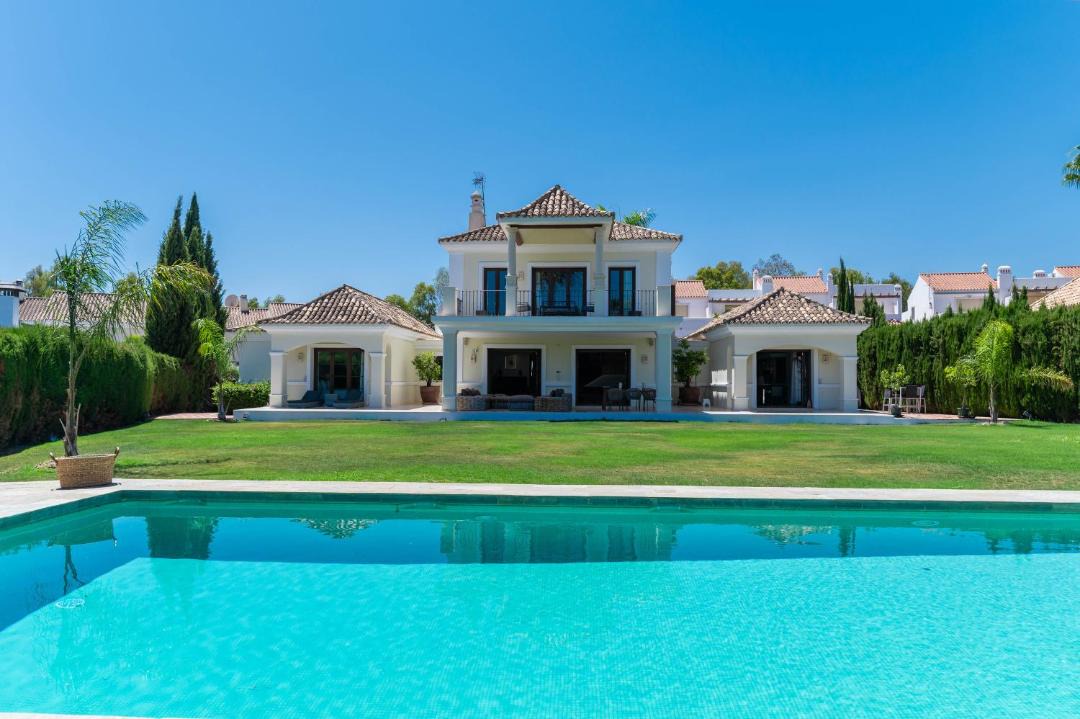 Photo of Outdoor in Nueva Andalucia