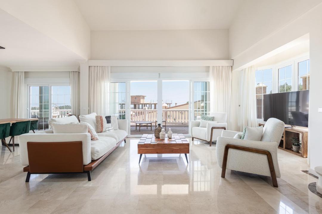 Photo of Livingroom in Urbanizacion Hacienda las Chapas