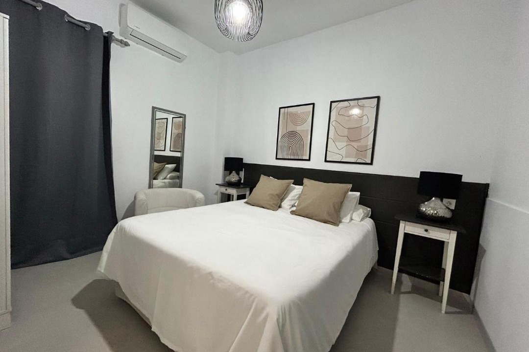 Photo of Bedroom in Marbella City Centre