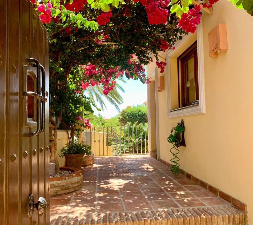 Photo of Patio Balcony in Carib Playa