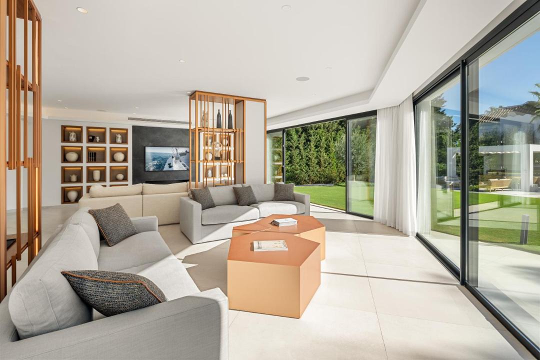 Photo of Livingroom in Nueva Andalucia