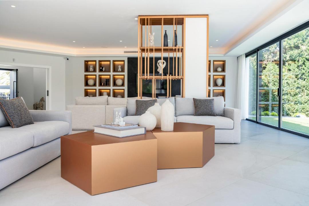 Photo of Livingroom in Nueva Andalucia