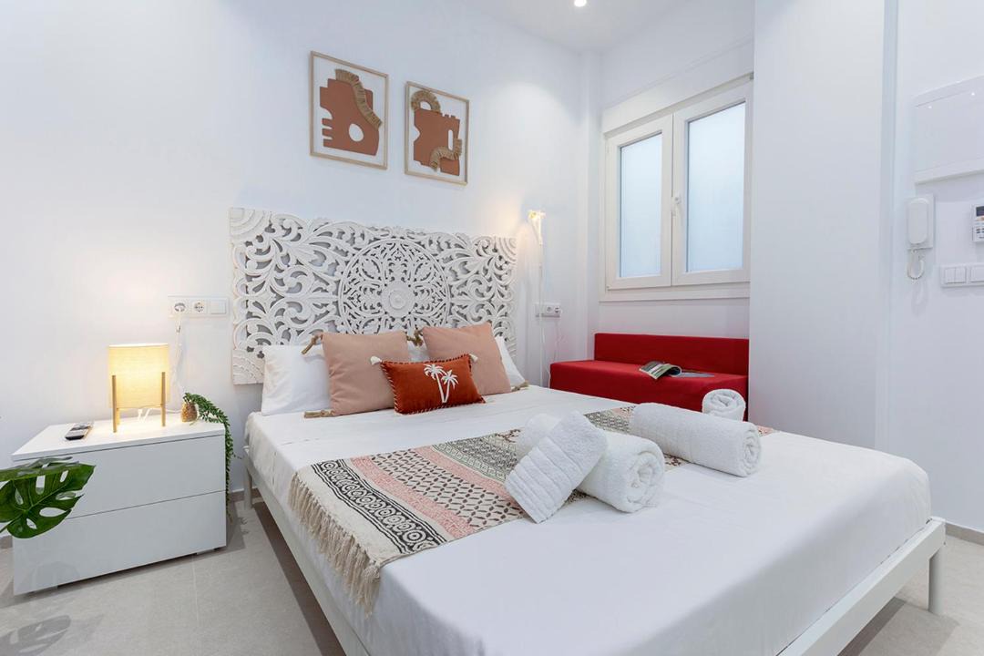 Photo of Bedroom in Puerto Banus
