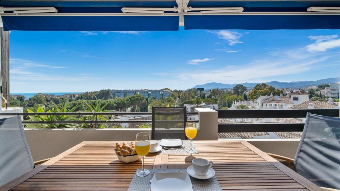 Photo of Patio Balcony in Puerto Banus
