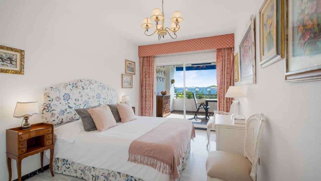 Photo of Bedroom in Puerto Banus
