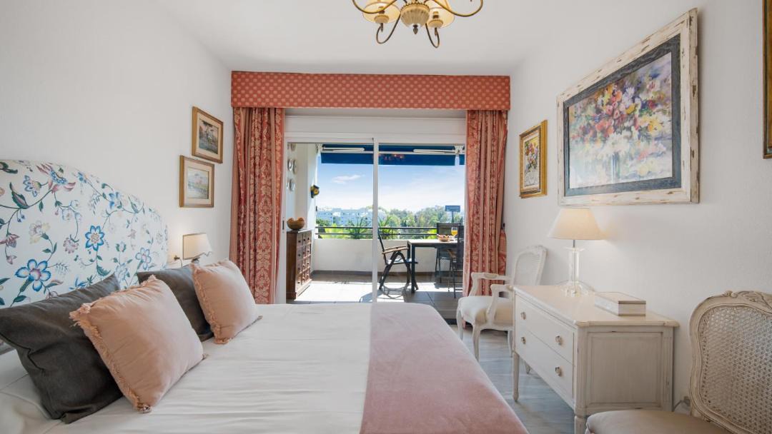 Photo of Bedroom in Puerto Banus