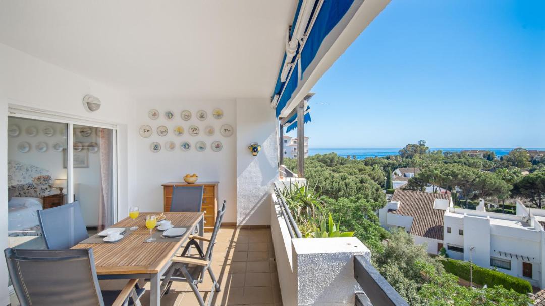 Photo of Patio Balcony in Puerto Banus