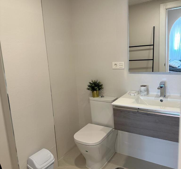 Photo of Bathroom in Nueva Andalucia