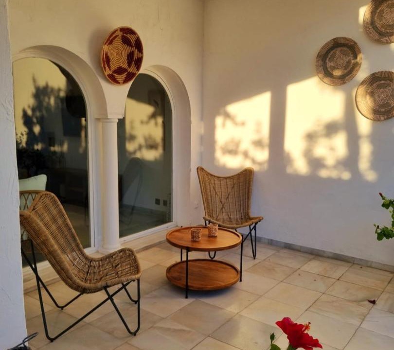 Photo of Patio Balcony in Golden Mile