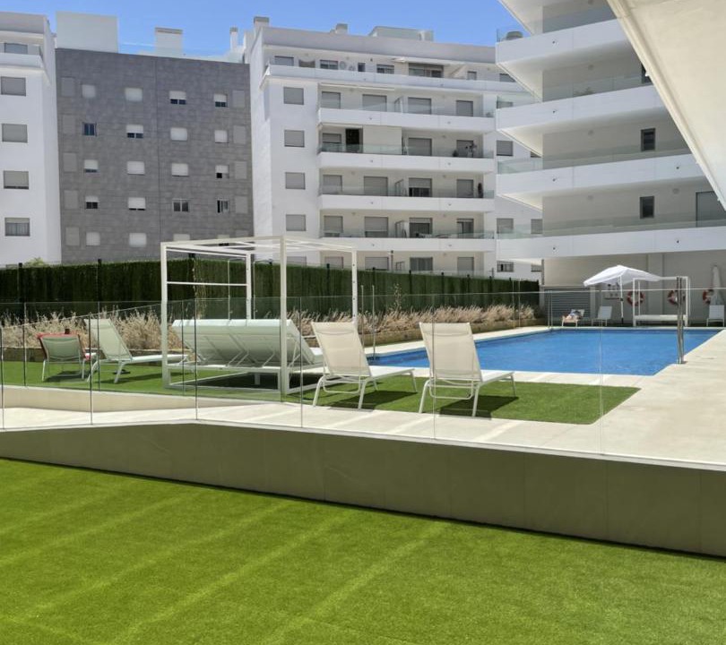 Photo of Patio Balcony in Puerto Banus