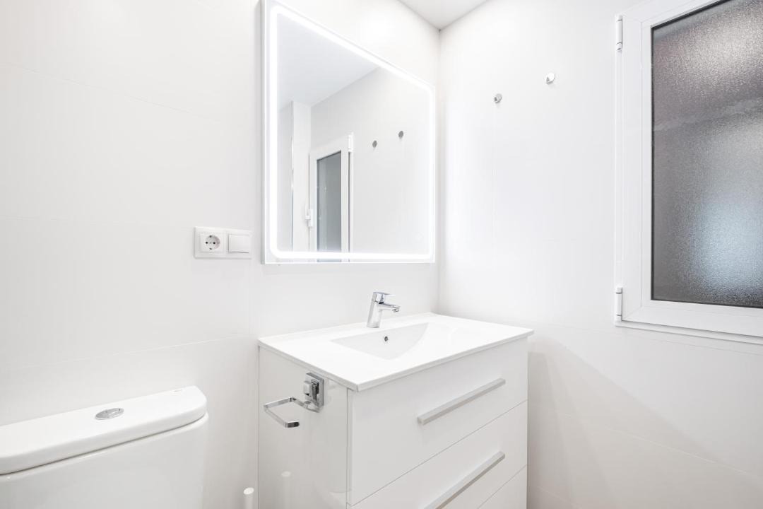 Photo of Bathroom in Benidorm