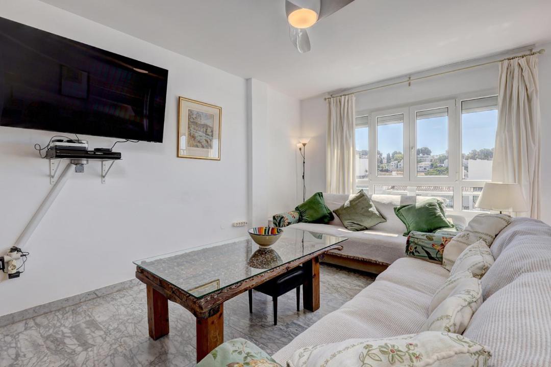 Photo of Livingroom in Nueva Andalucia