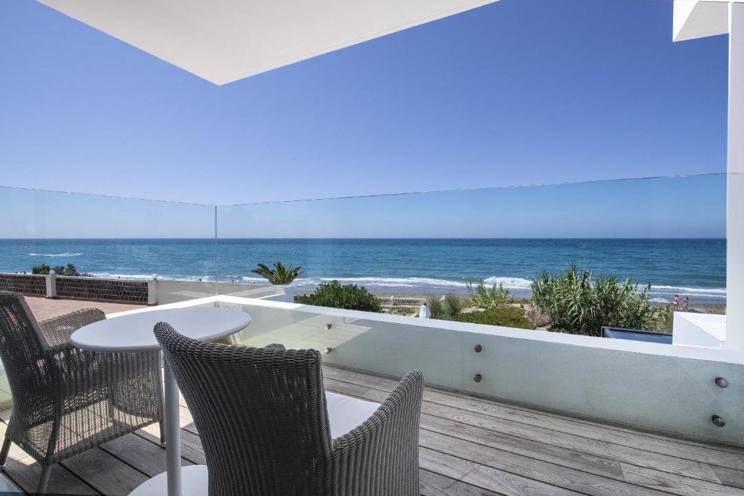Photo of Patio Balcony in Urbanizacion Costabella
