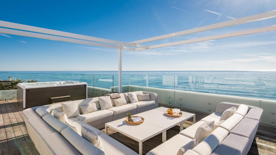Photo of Patio Balcony in Urbanizacion Costabella