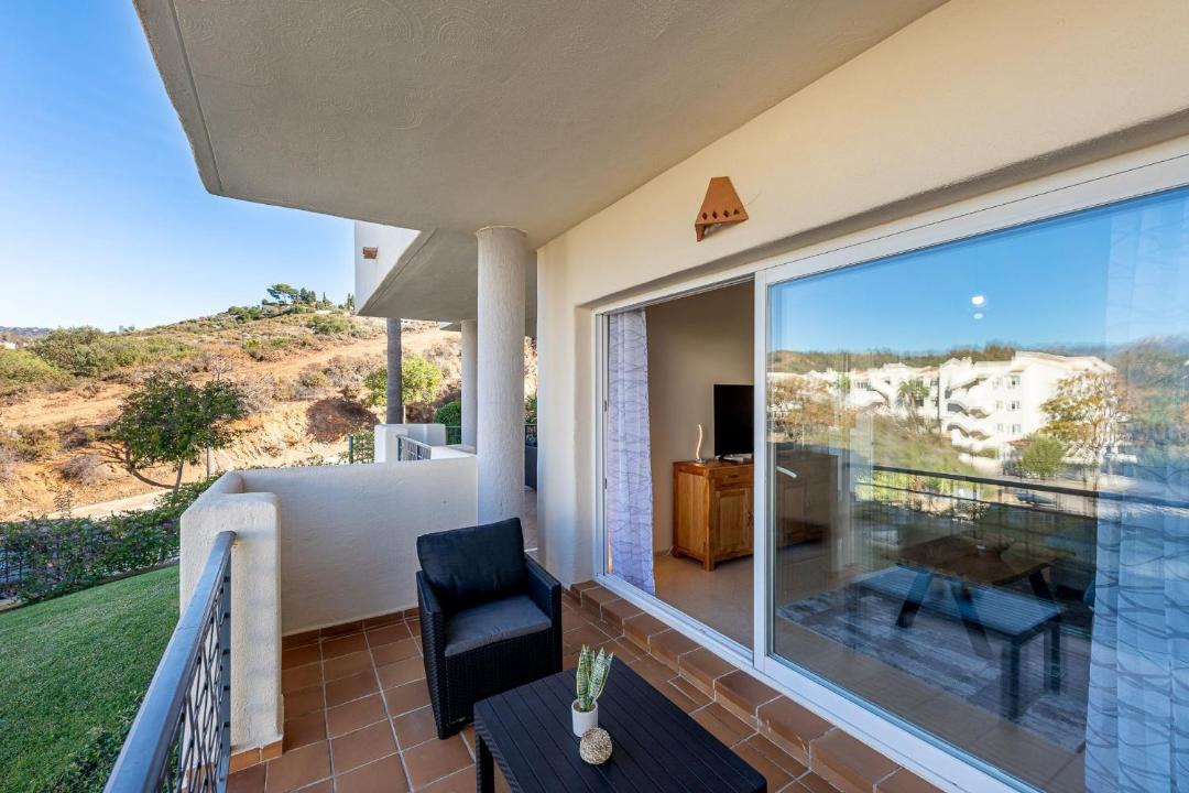 Photo of Patio Balcony in Elviria