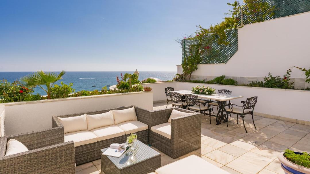 Photo of Patio Balcony in Puerto Banus