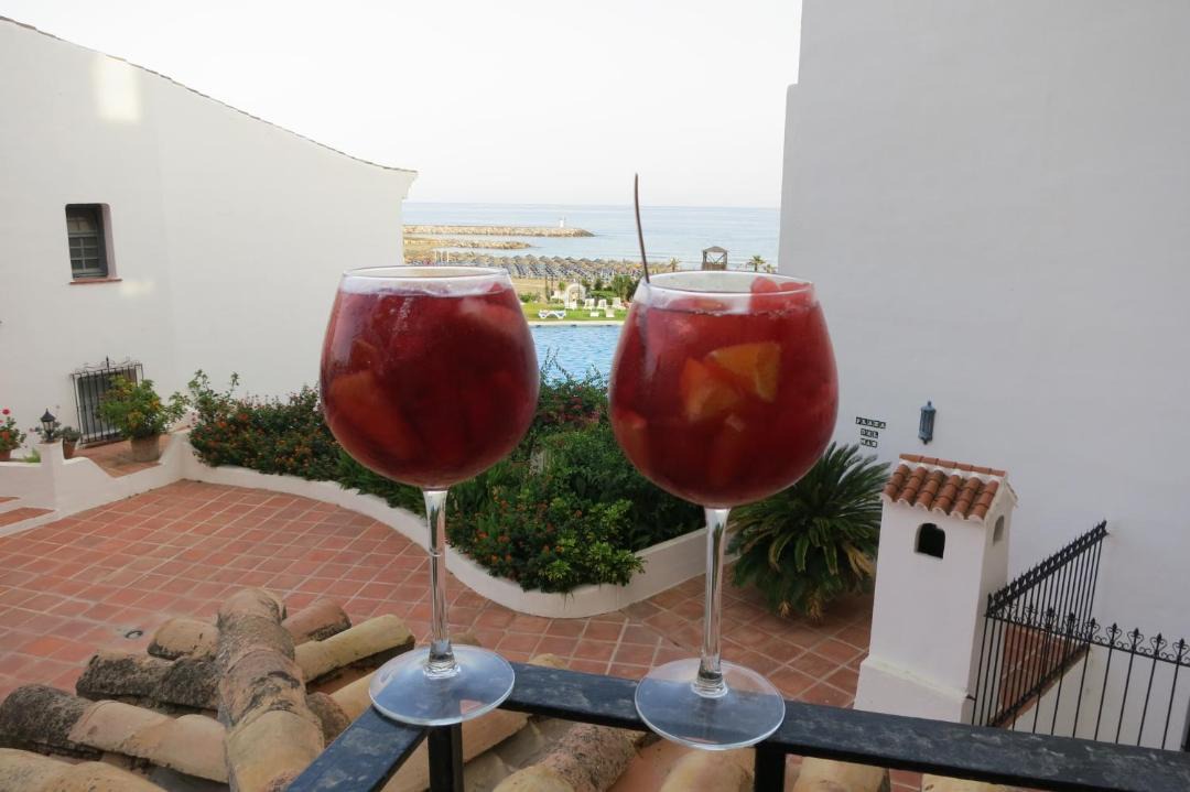 Photo of Patio Balcony in Cabopino