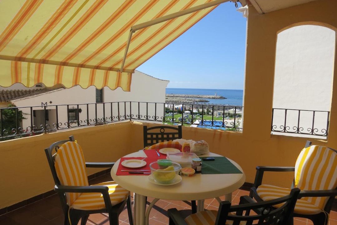 Photo of Patio Balcony in Cabopino