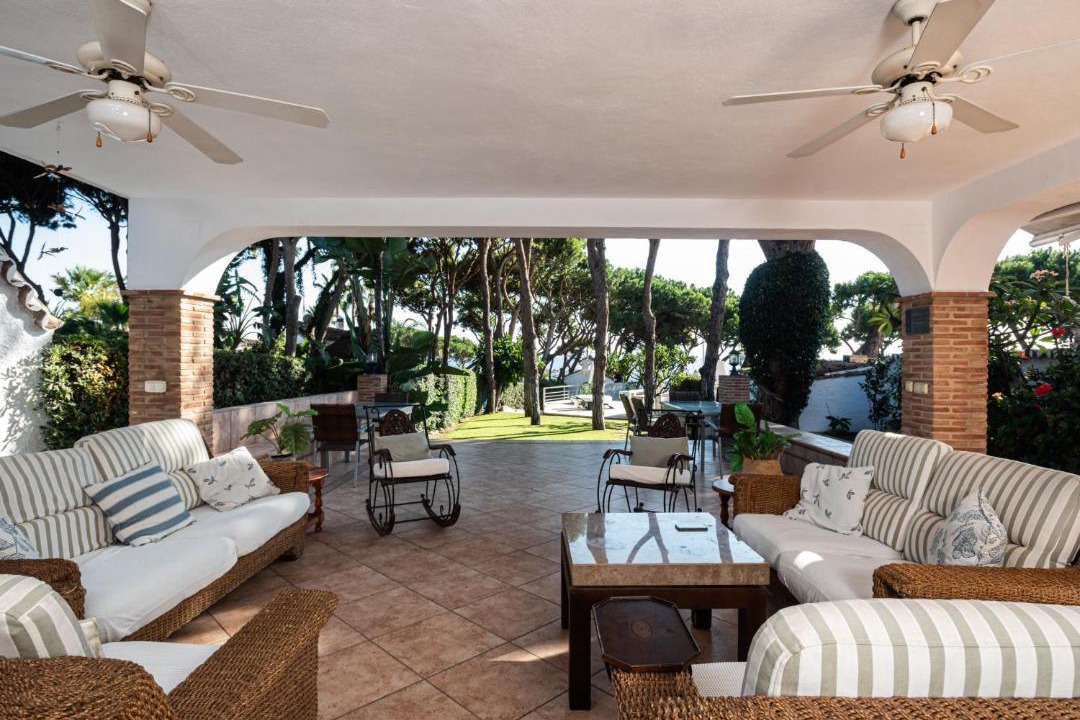 Photo of Patio Balcony in Cabopino