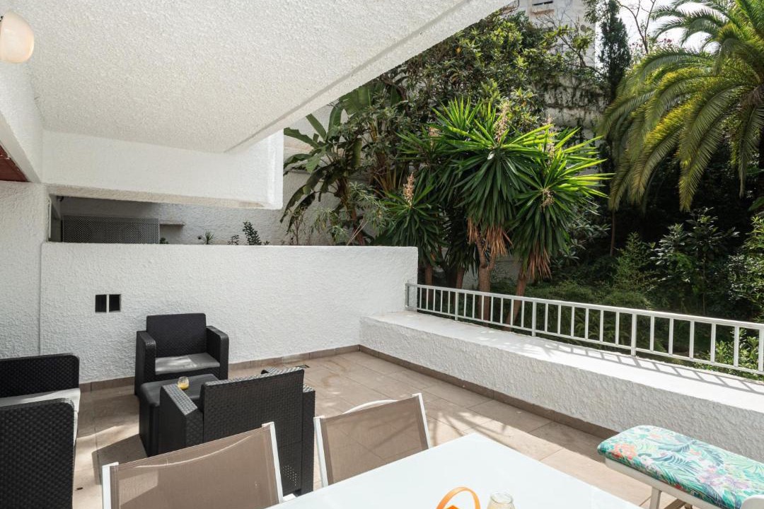Photo of Patio Balcony in Golden Mile