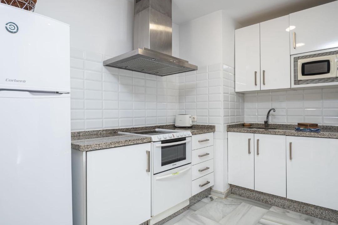 Photo of Kitchen in Golden Mile