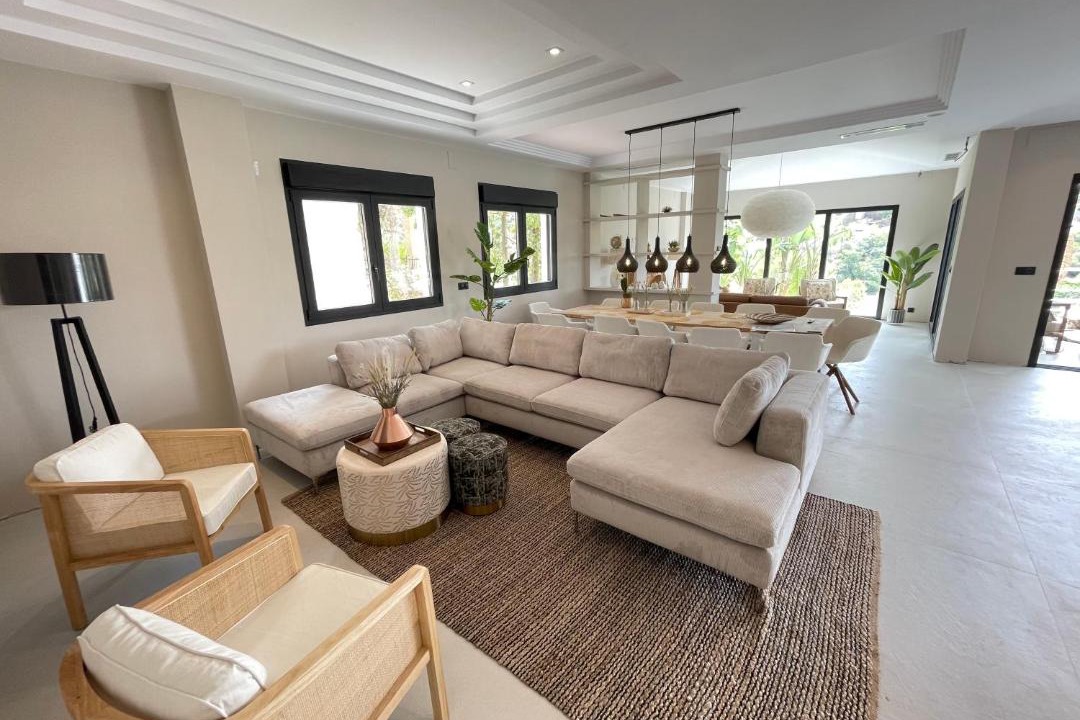 Photo of Livingroom in Marbella