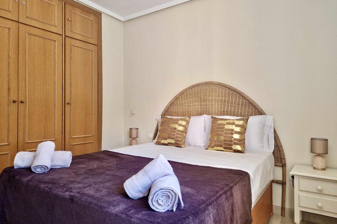 Photo of Bedroom in Carib Playa