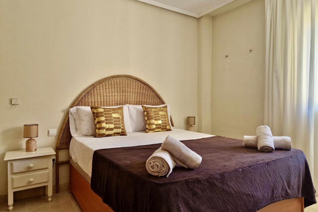 Photo of Bedroom in Carib Playa